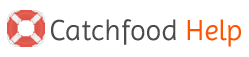 كاتش فود - مركز المساعدة و التعليمات